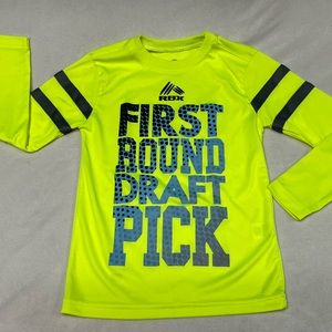 Reebok Long Sleeves Active Performance shirt for kids